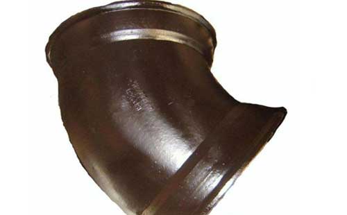 安定柔性抗震铸铁管