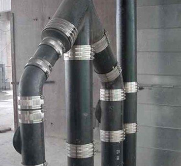 安定柔性安定铸铁管