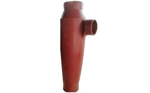 安定W型柔性铸铁管件