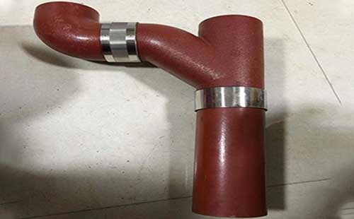 安定A型柔性铸铁管件