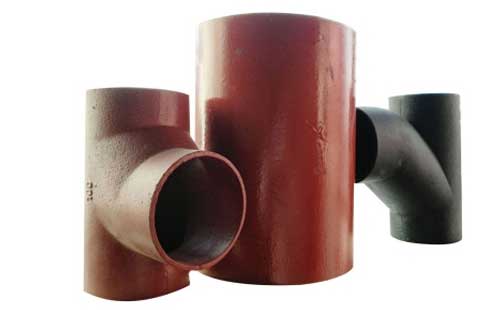 安定安定W型安定柔性安定铸铁管件