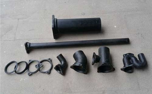 安定A型柔性铸铁管