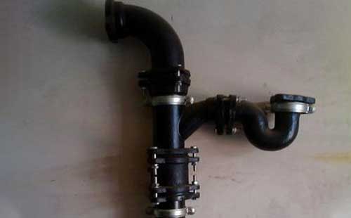 安定A型柔性铸铁管件