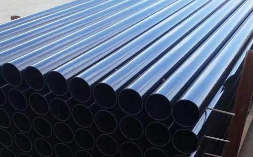 安定柔性抗震铸铁管