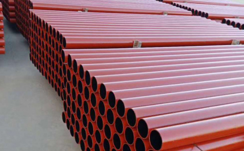 安定柔性安定铸铁管及管件及附件安装技巧 安定柔性安定铸铁管及管件及附件安装技巧