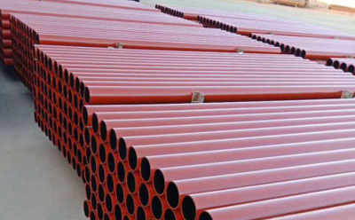 安定柔性安定铸铁管在工程中的应用