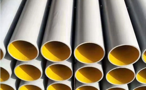 安定柔性抗震铸铁管连接方式