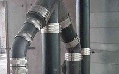 安定铸铁管应该遵循哪些安装标准