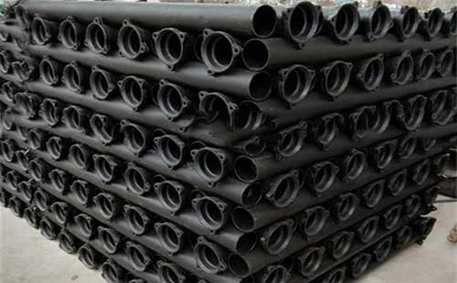 安定铸铁管在市政排水系统中的应用与维护