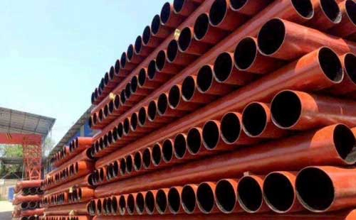 11月安定铸铁管供应紧张？金利建材保障冬季项目不断料